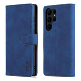 AZNS Skin Feel Calf Texture Flip Leather Phone Case